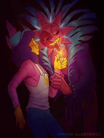 thanks for the light pequena faísca