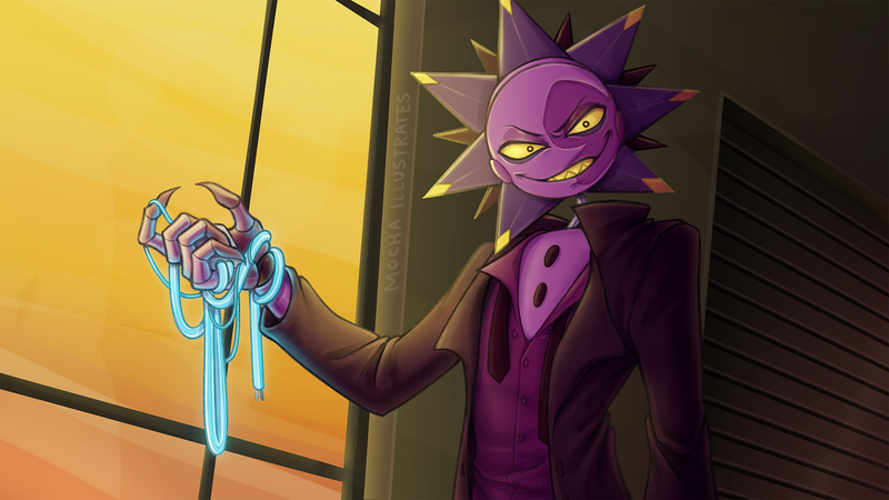 You want this wire so bad?