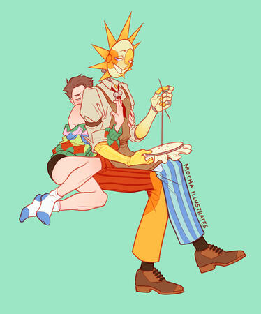 French Vanilla Coffee Comm