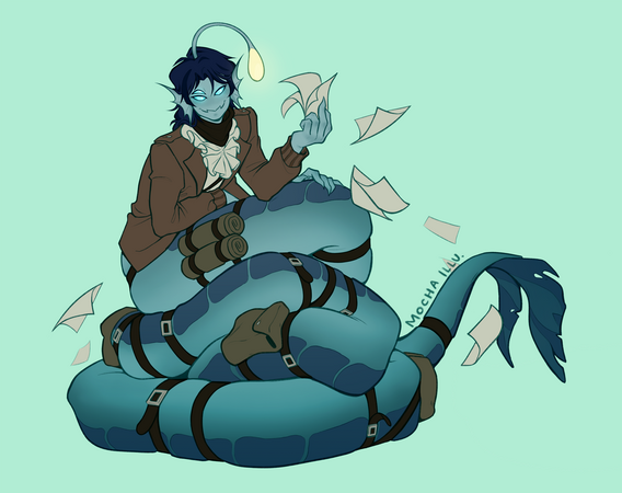 Sebastian Solace Comm